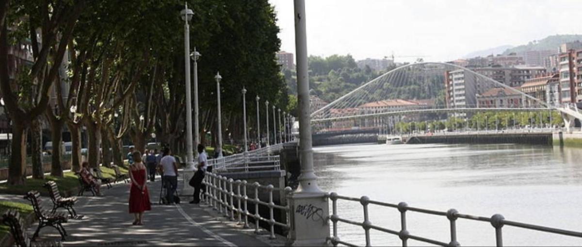 A 5 Minutos Andando Del Casco Viejo, Ayuntamiento, Plaza Circular Y Gran Via De Bilbao Y Proximo A Las 2 Lineas De Metro Bilbau Exterior foto