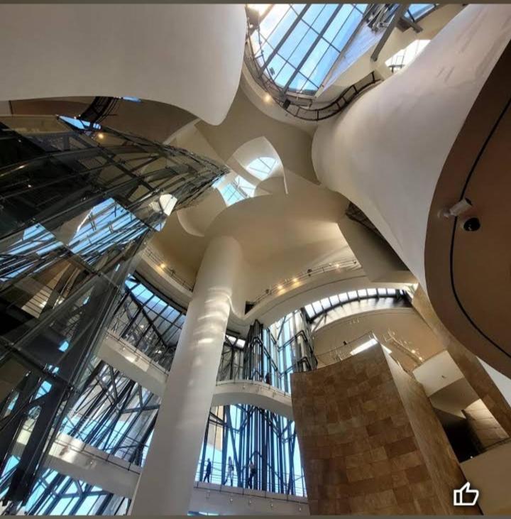 A 5 Minutos Andando Del Casco Viejo, Ayuntamiento, Plaza Circular Y Gran Via De Bilbao Y Proximo A Las 2 Lineas De Metro Bilbau Exterior foto